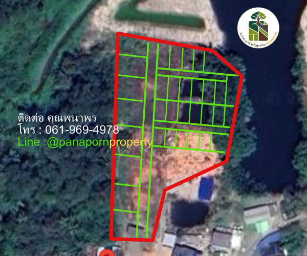 Map บางกุ้ง2 พนาพร แบ่งปันที่อยู่อาศัย ปลอดดอกเบี้ย